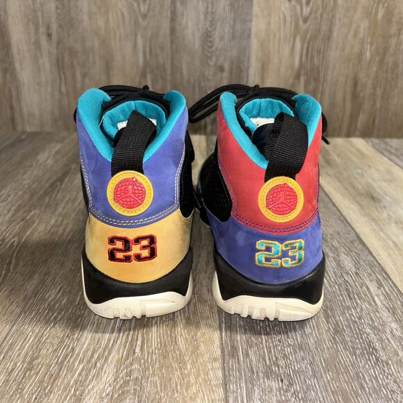 Nike Jordan 9 Retro Dream It Do It 302370-065 Men’s US Size 8 Sneaker Shoes - Picture 7 of 12